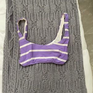 Bundle of three aerie bikini tops size small